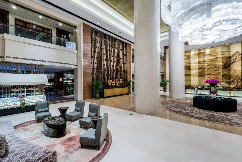 هتل Crowne Plaza Xiangyang, An Ihg
