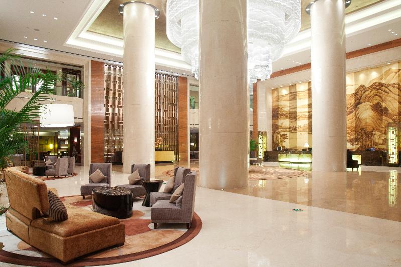 هتل Crowne Plaza Xiangyang, An Ihg