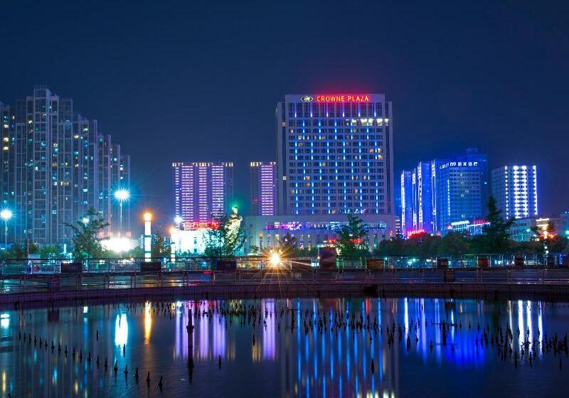 هتل Crowne Plaza Xiangyang, An Ihg