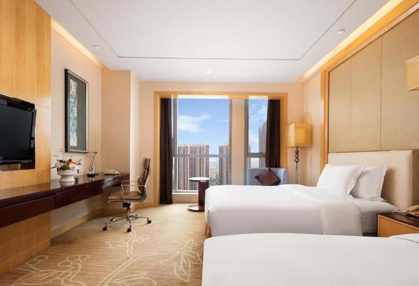 هتل Crowne Plaza Xiangyang, An Ihg