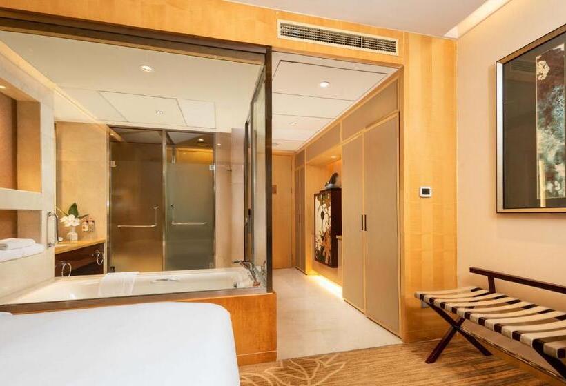 هتل Crowne Plaza Xiangyang, An Ihg