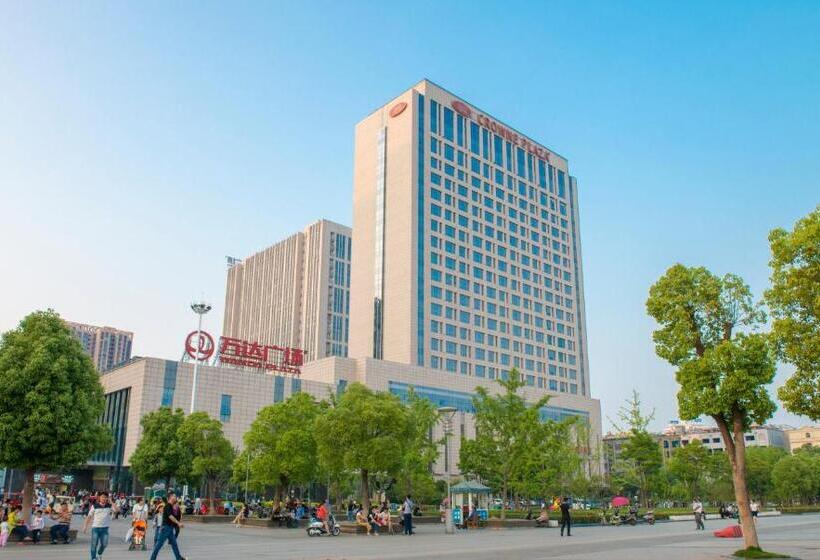 هتل Crowne Plaza Xiangyang, An Ihg