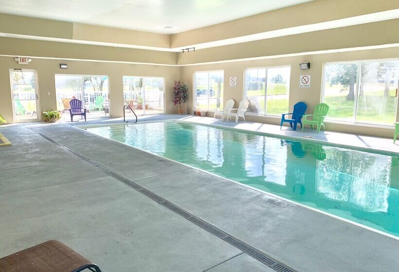 酒店 Days Inn & Suites By Wyndham Cuba