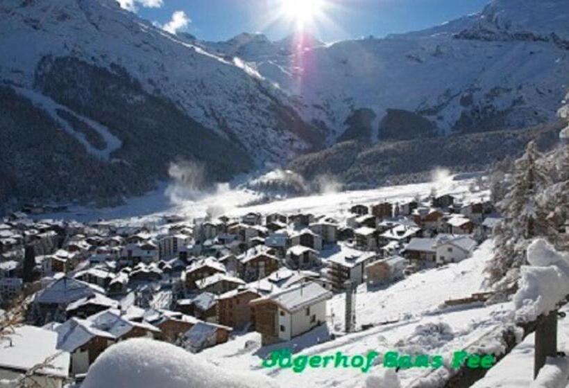 酒店 Garni Jägerhof