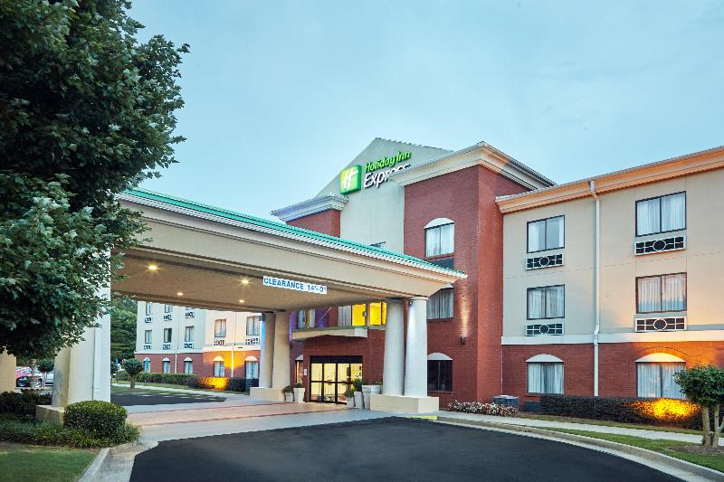فندق Holiday Inn Express  & Suites Bufordmall Of Georgia