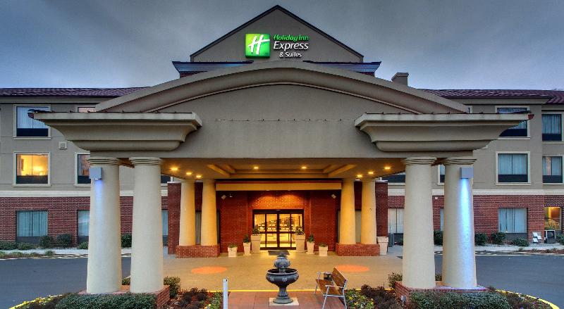 فندق Holiday Inn Express & Suites Laurel, An Ihg