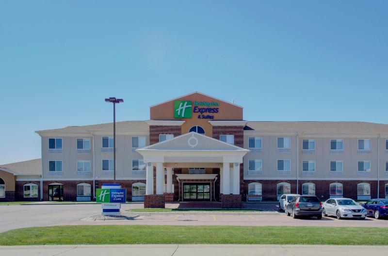 ホテル Holiday Inn Express & Suites Le Mars, An Ihg