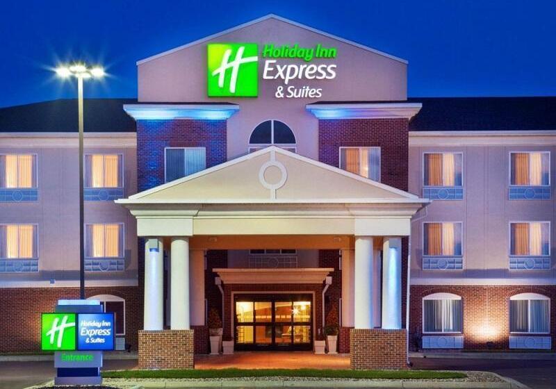 ホテル Holiday Inn Express & Suites Le Mars, An Ihg