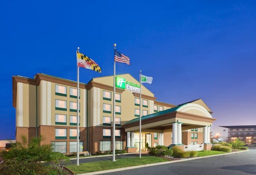 هتل Holiday Inn Express & Suites   Ocean City, An Ihg