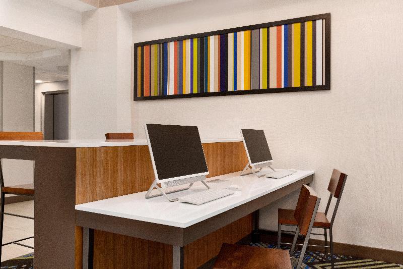 فندق Holiday Inn Express & Suites Pembroke Pines Sheridan St, An Ihg