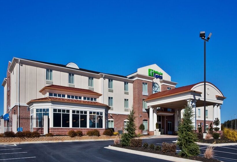 בית מלון כפרי Holiday Inn Express & Suites Bremen Ga, An Ihg