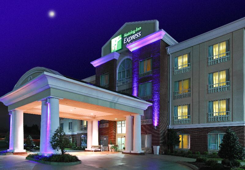 Hotel Holiday Inn Express & Suites West By Ihg