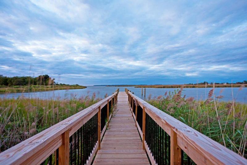 Отель Holiday Inn Express Annapolis East Kent Island, An Ihg