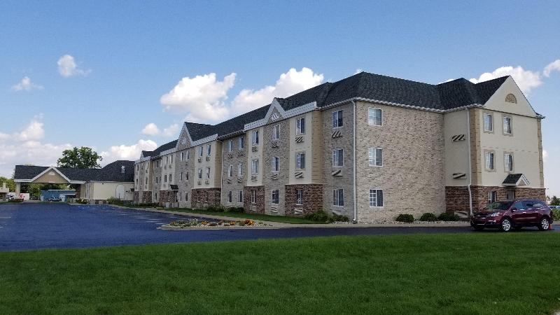 فندق Holiday Inn Express Birch Run Frankenmuth Area, An Ihg