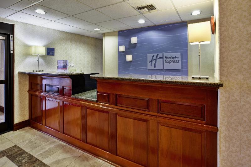 فندق Holiday Inn Express Breaux Bridge, An Ihg
