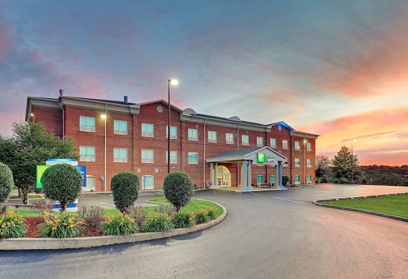 בית מלון כפרי Holiday Inn Express Campbellsville, An Ihg