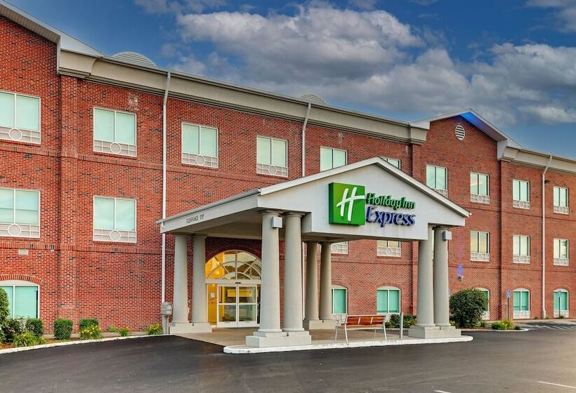 בית מלון כפרי Holiday Inn Express Campbellsville, An Ihg