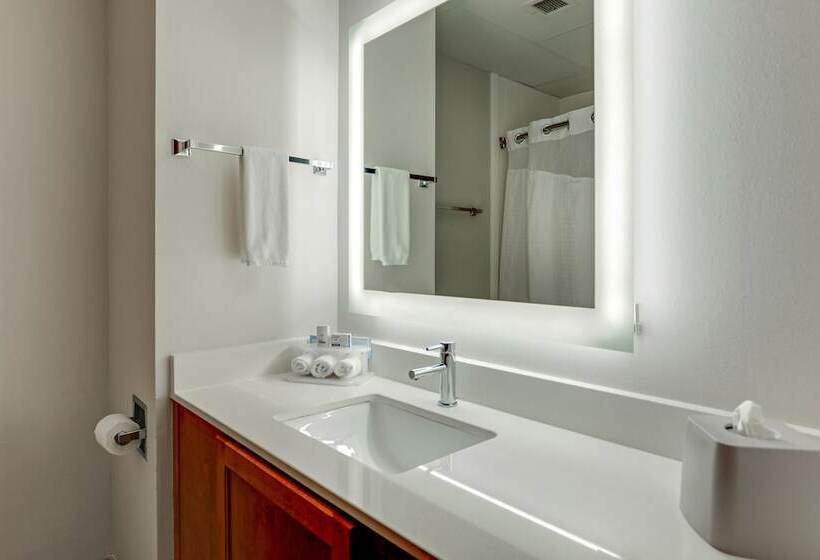 בית מלון כפרי Holiday Inn Express Campbellsville, An Ihg