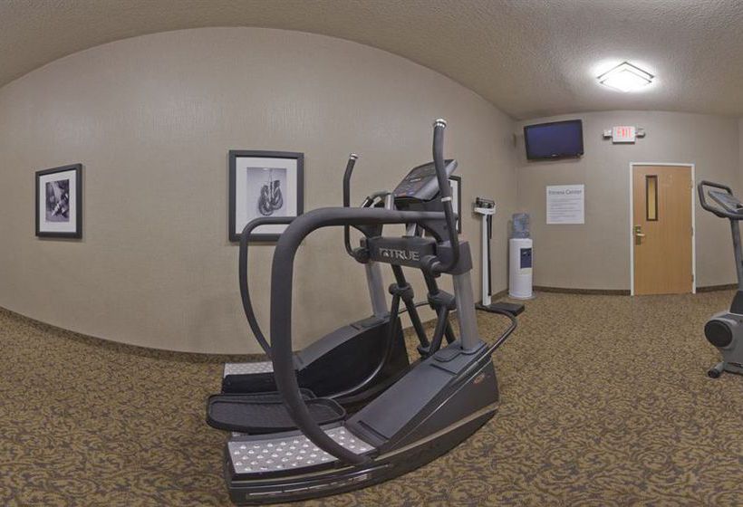 هتل Holiday Inn Express & Suites Canyonville