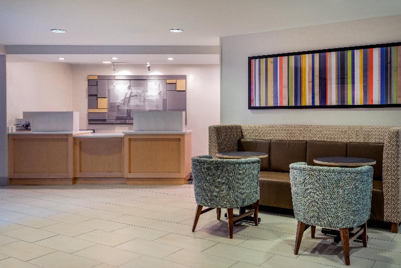 فندق Holiday Inn Express Chapel Hill, An Ihg