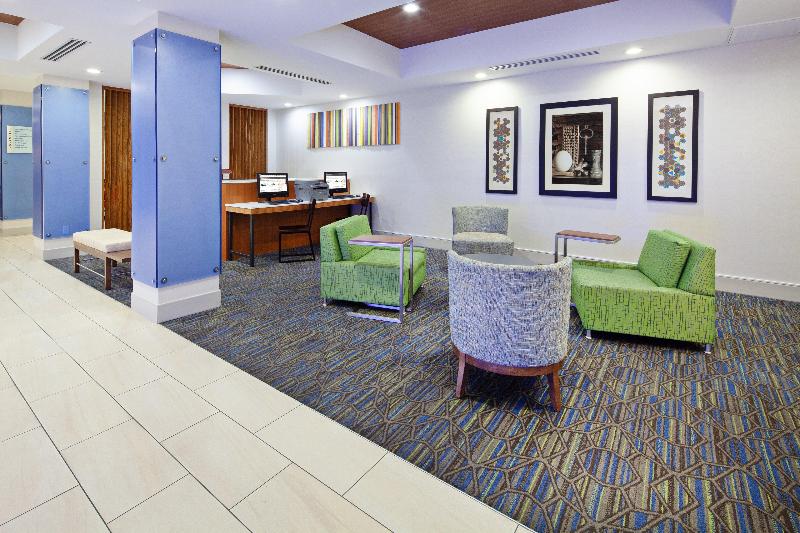 هتل Holiday Inn Express & Suites Clovis Fresno Area, An Ihg