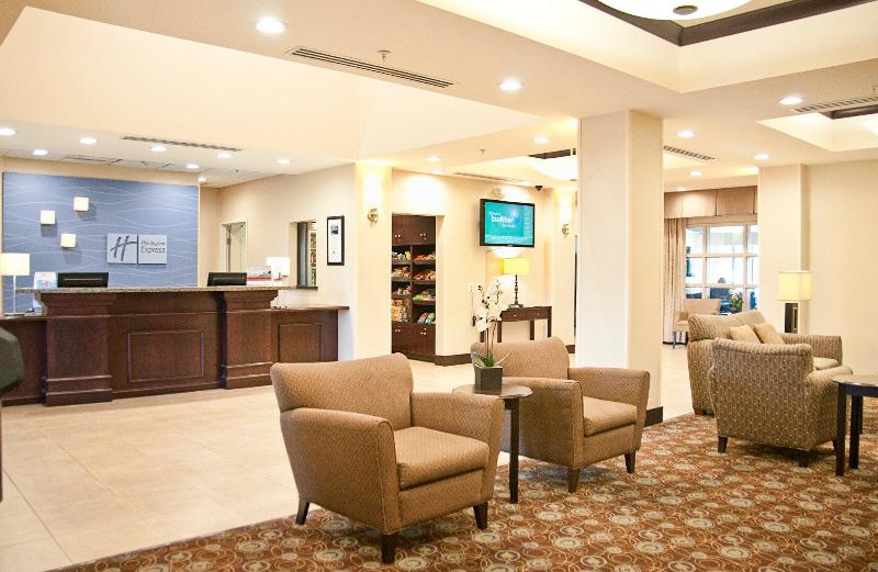هتل Holiday Inn Express & Suites Clovis Fresno Area, An Ihg