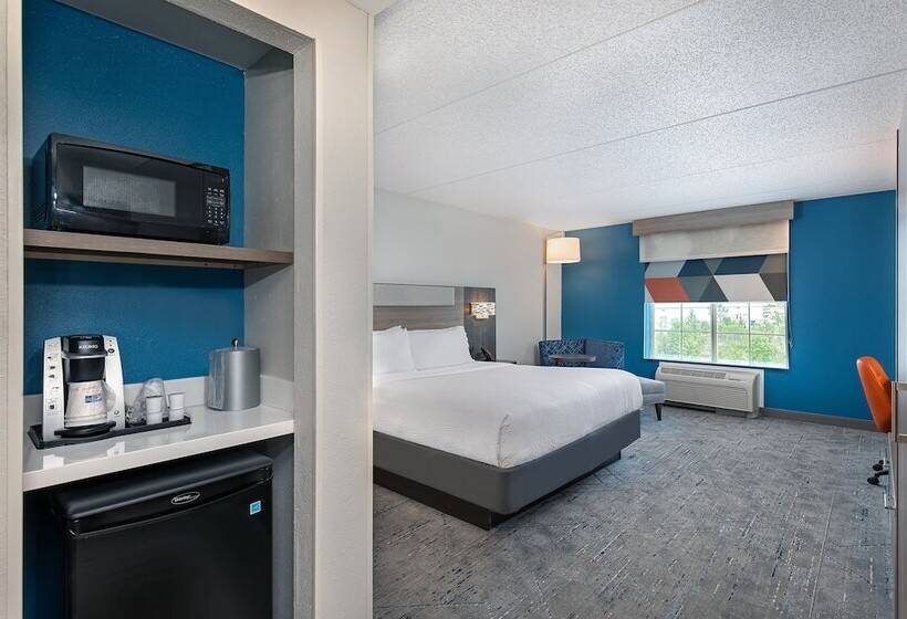 هتل Holiday Inn Express & Suites Columbus At Northlake, An Ihg