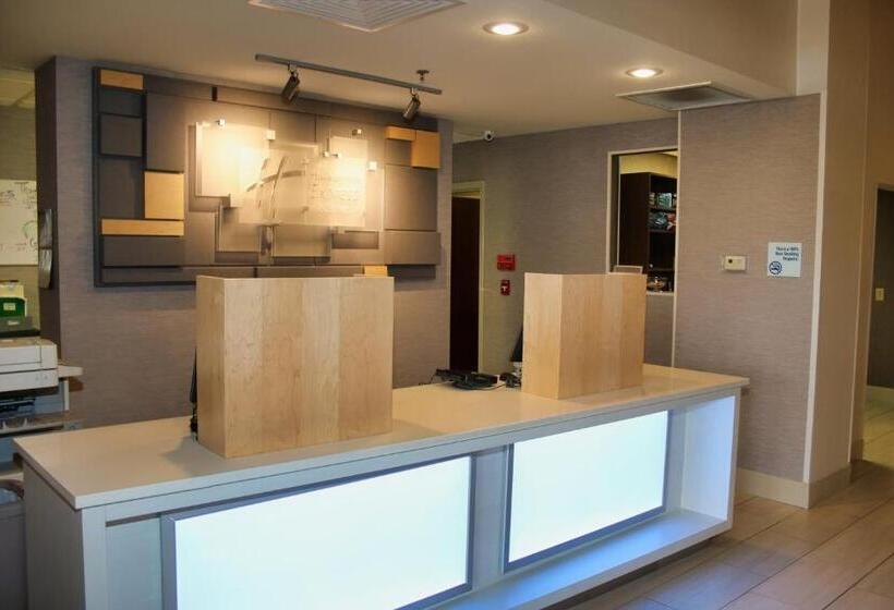 호텔 Holiday Inn Express, An Ihg