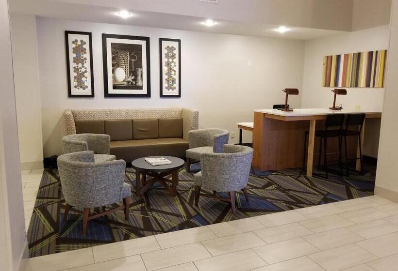 호텔 Holiday Inn Express, An Ihg