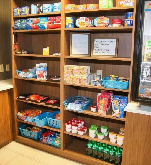 호텔 Holiday Inn Express, An Ihg