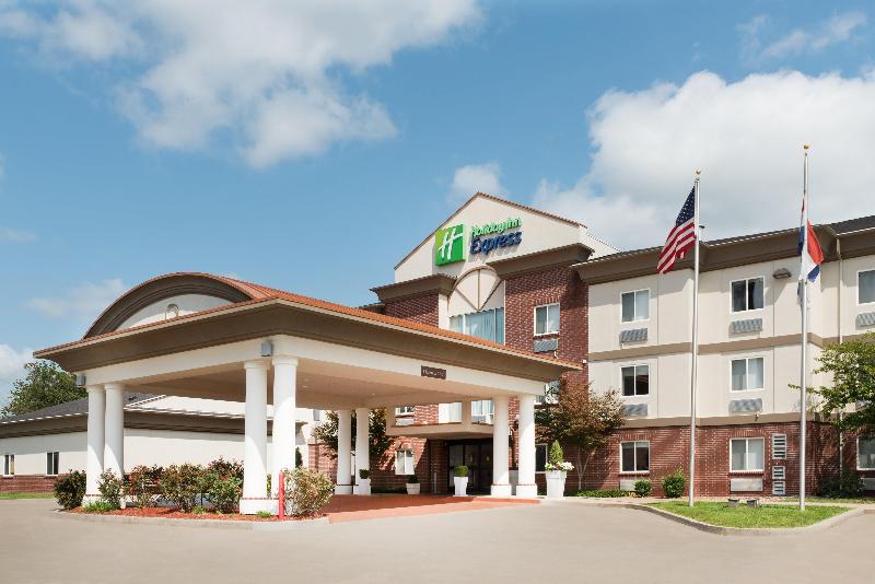 ホテル Holiday Inn Express Warrenton, An Ihg