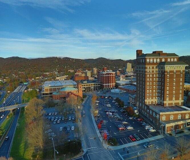 هتل Indigo Asheville Downtown, An Ihg