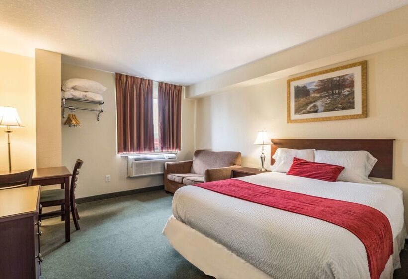 ホテル Knights Inn Orillia