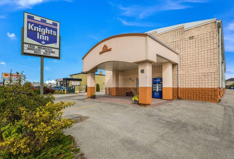 ホテル Knights Inn Orillia