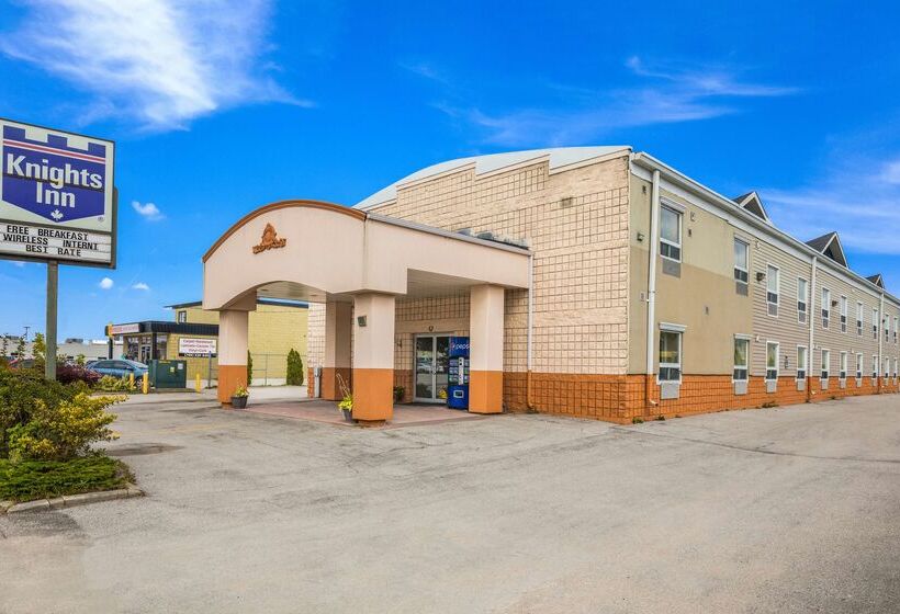 ホテル Knights Inn Orillia