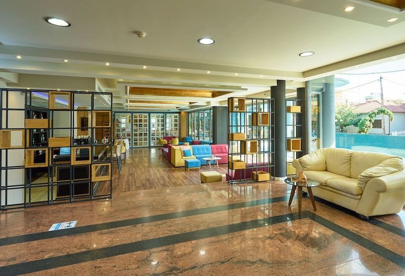 酒店 Mediterranean Resort