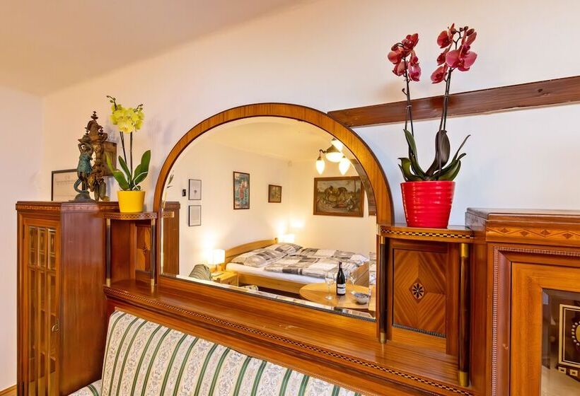 هتل Pension Nostalgie