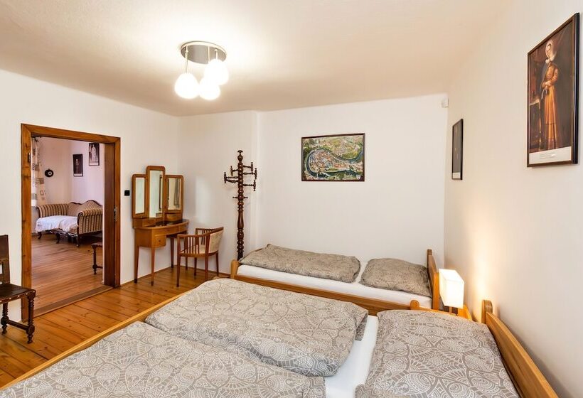 هتل Pension Nostalgie