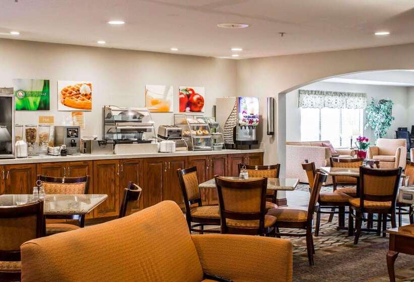 ホテル Quality Inn Fuquay Varina East