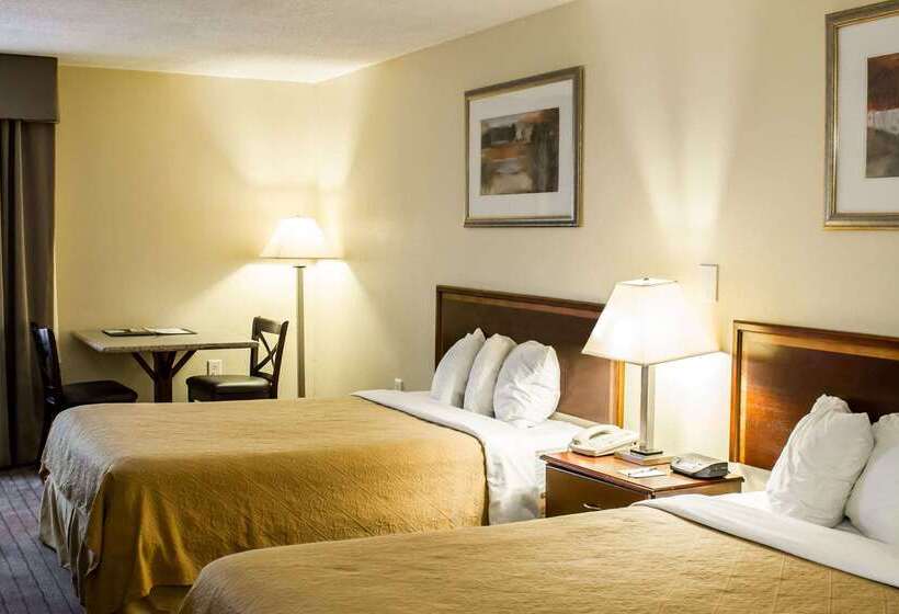 ホテル Quality Inn Fuquay Varina East