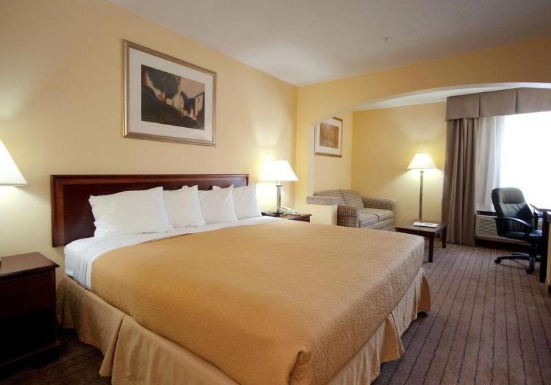 ホテル Quality Inn Fuquay Varina East