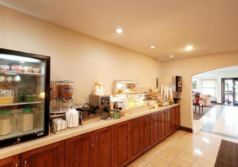 ホテル Quality Inn Fuquay Varina East