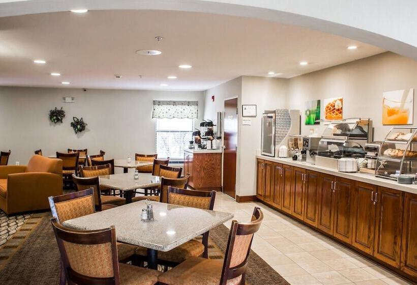 ホテル Quality Inn Fuquay Varina East