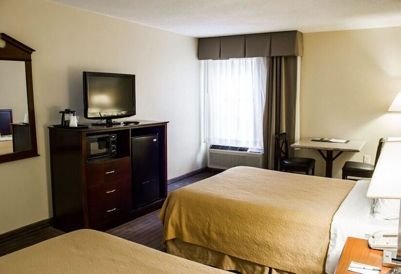 ホテル Quality Inn Fuquay Varina East