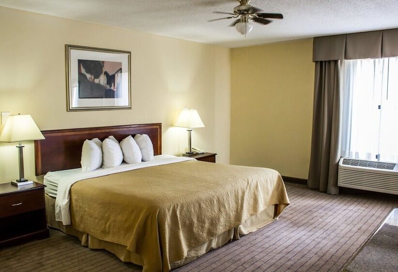 ホテル Quality Inn Fuquay Varina East
