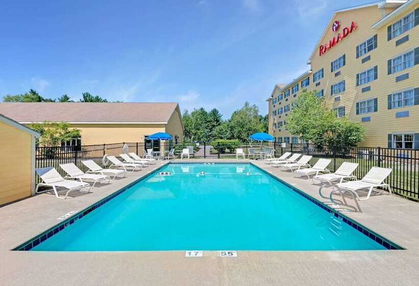 فندق Ramada By Wyndham Saco/old Orchard Beach Area