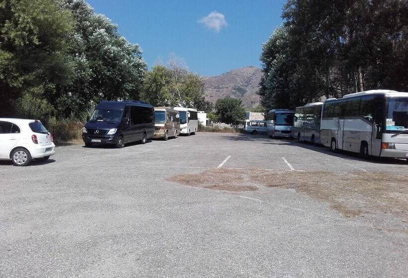 فندق Serifos Beach