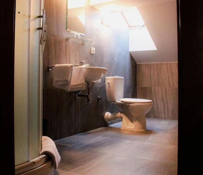 فندق Zlaty Lev Zatec