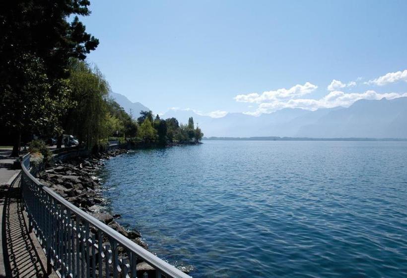 Montreux Youth Hostel