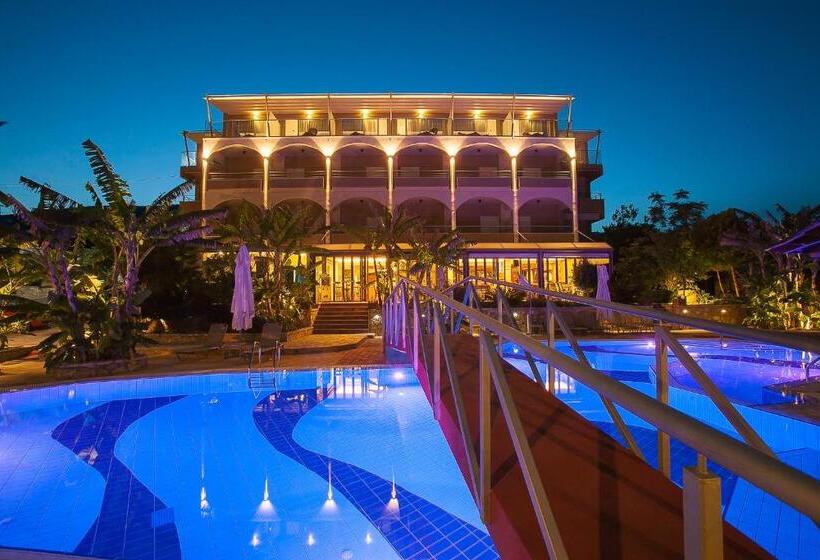 Paradise Lost Hotel Apartments